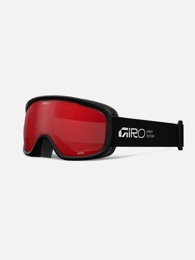 (7171690) 아동용 버스터 고글 BUSTER BLACK STACKED (AMBR SCLT)